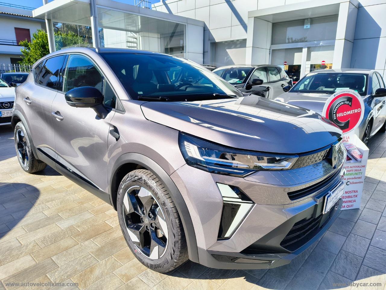 RENAULT Captur ECO-G 100 CV Techno KM 0 ITALIA