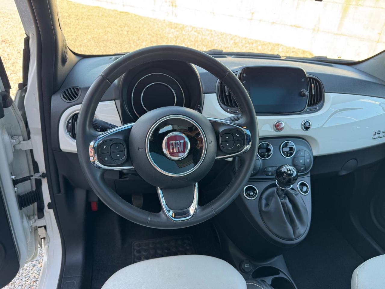 Fiat 500 1.0 Hybrid Dolcevita