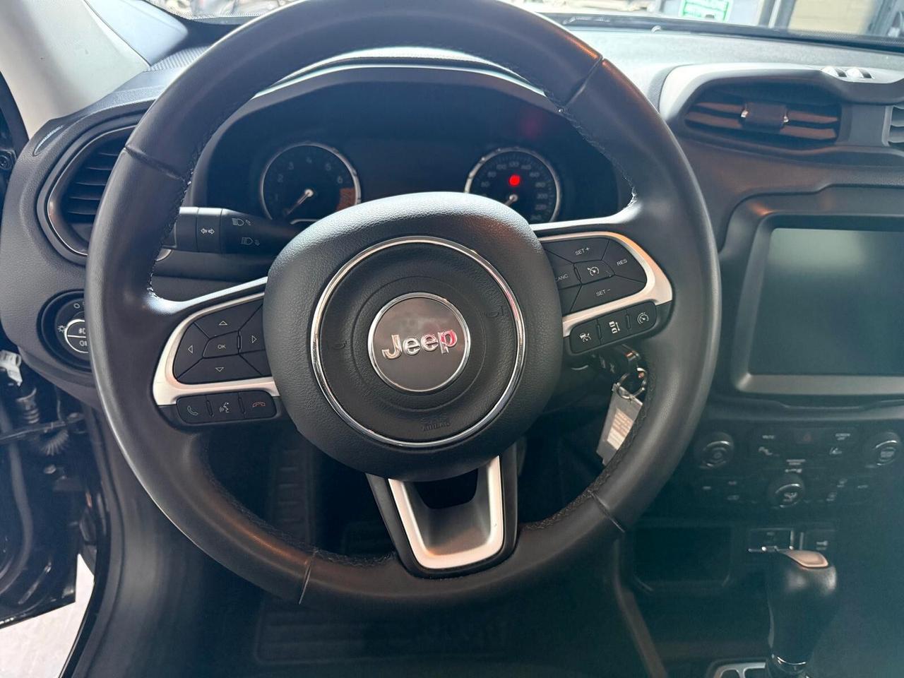 Jeep Renegade 1.5 Turbo T4 MHEV Limited