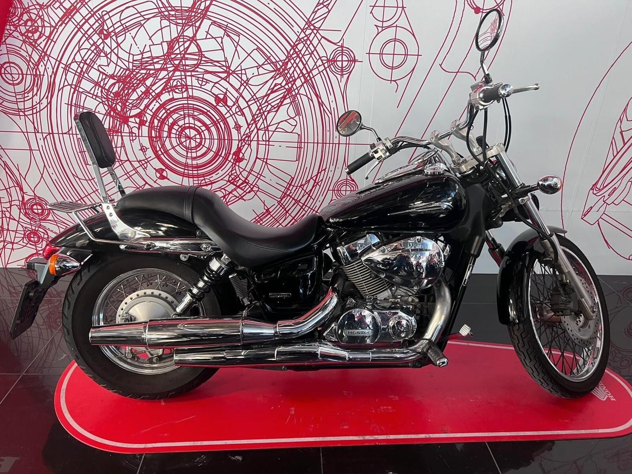 Honda VT 750 Shadow Black Spirit 2008