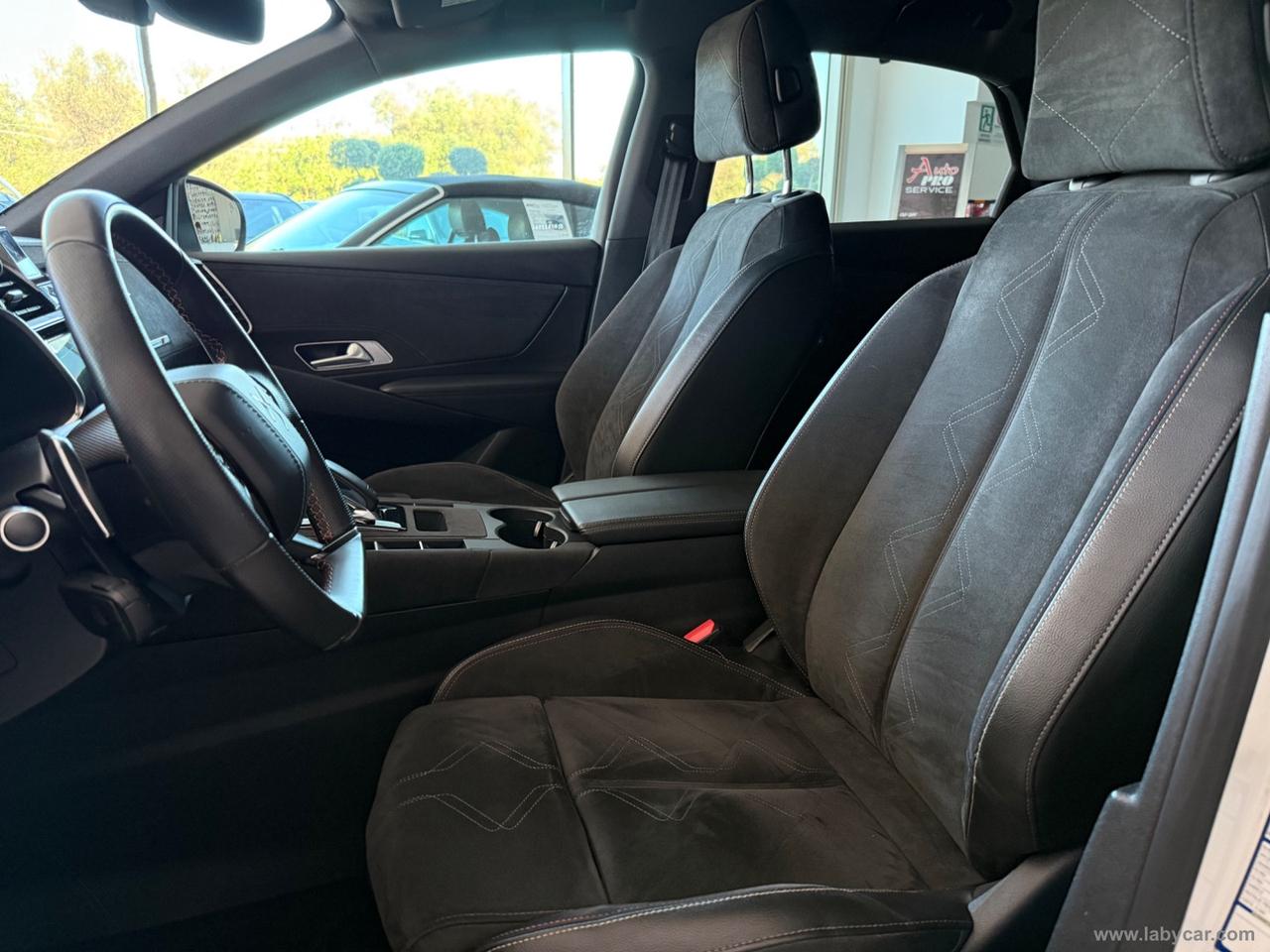 DS AUTOMOBILES DS 7 Crossback BHDi 130 Perform.L+