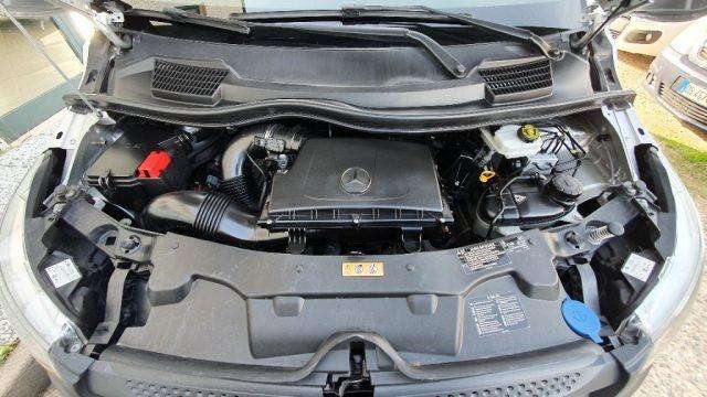 MERCEDES-BENZ Vito 2.2 114 CDI OFFICINA Furgone Long