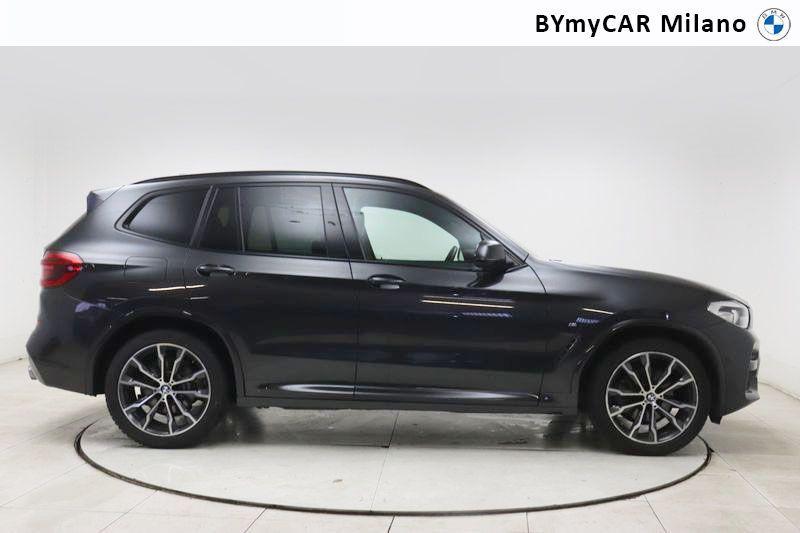BMW X3 20 d Msport xDrive Steptronic