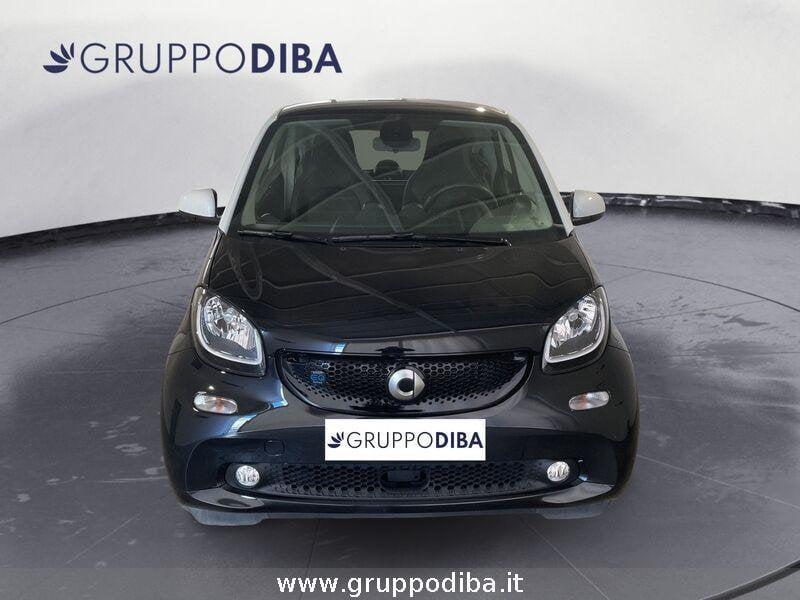 smart fortwo Smart III 2015 Elettric eq Prime my19