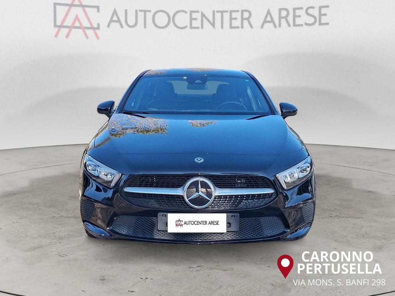 Mercedes-Benz A 250 e hybrid EQ Business