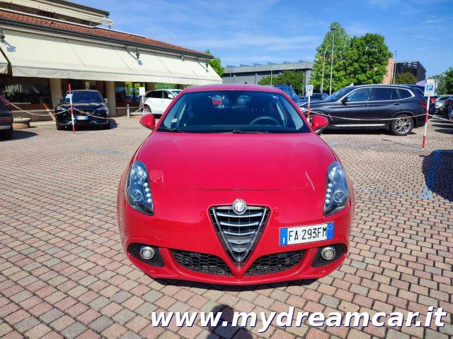 ALFA ROMEO Giulietta 1.4 Turbo 105 CV GPL Progression