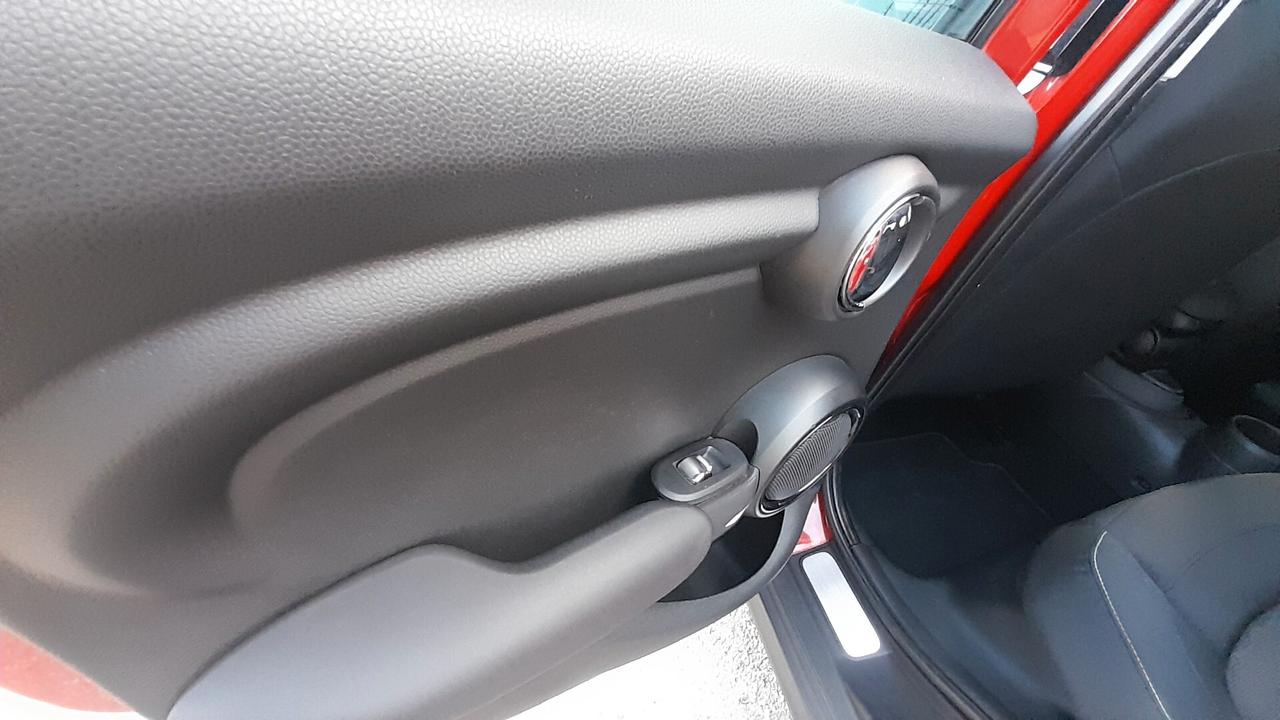 Mini 1.5 One D 5 porte