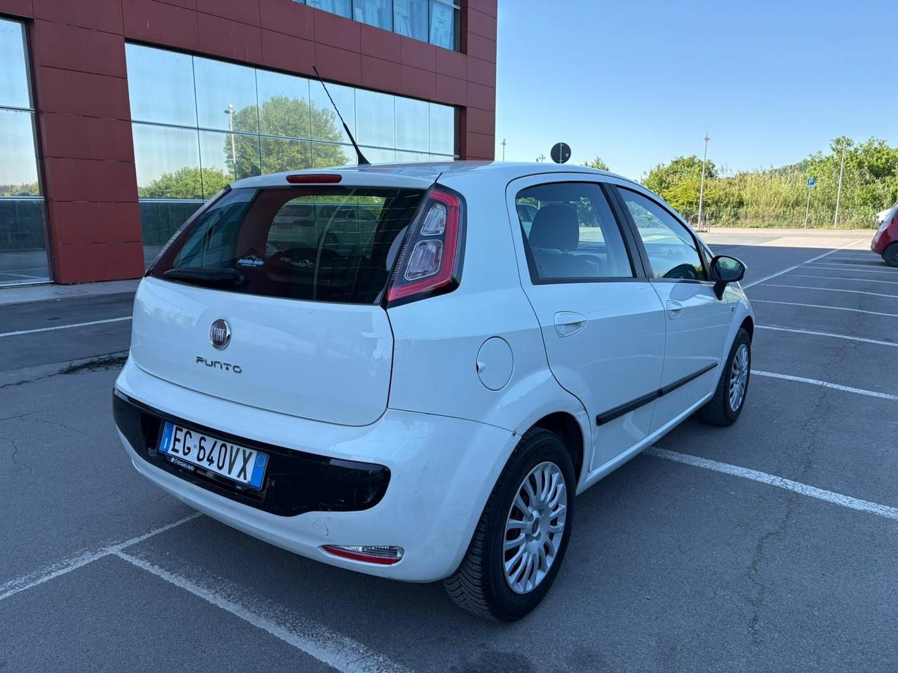 Fiat Punto Evo 1.2 5 porte S&S Dynamic 130.000 KM