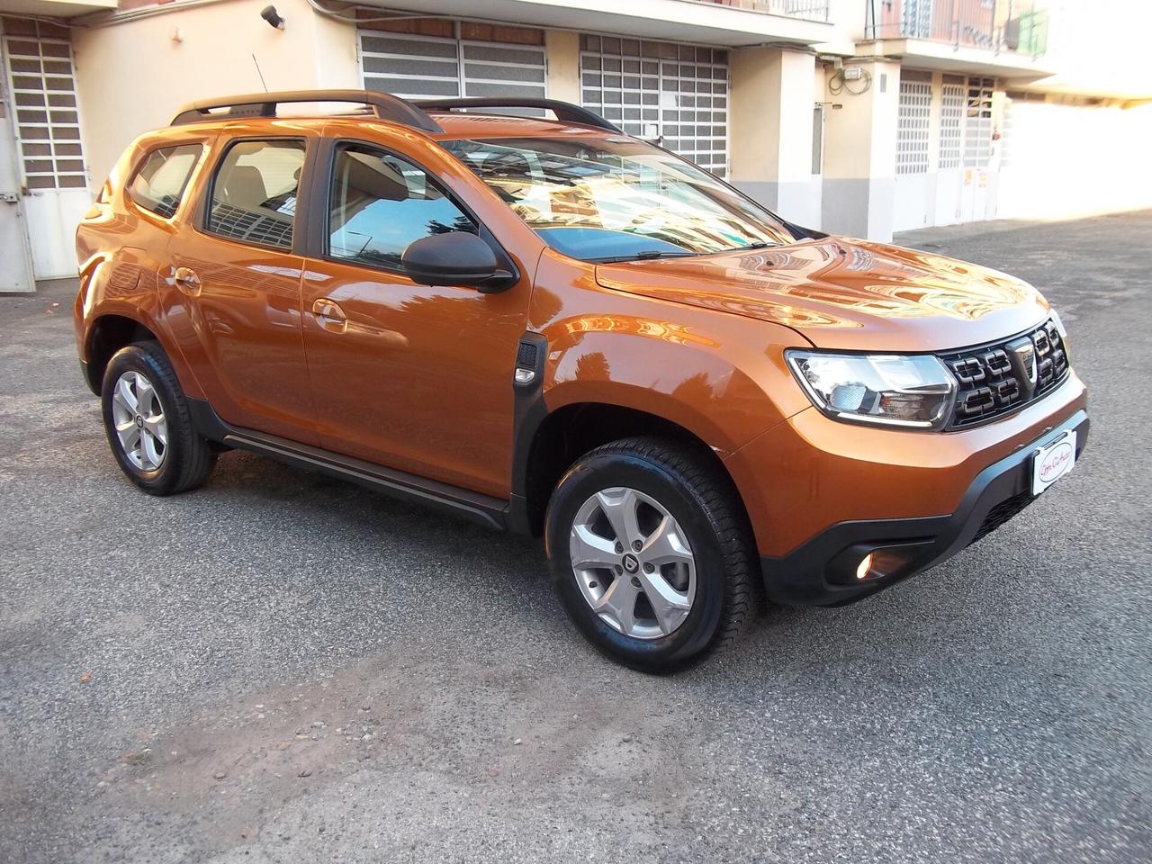 Dacia Duster Comfort 1.0 ECO-G 100cv Gpl Originale Uniproprietario Euro 6D-Temp