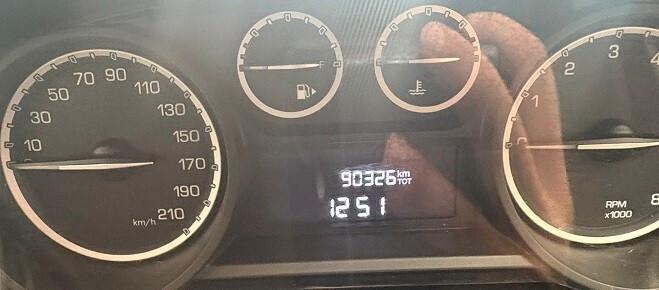 LANCIA YPSILON ECOCHIC-SILER serie3 Benzina -METANO 900 CV 85 Km 90.326 Per NEOPATENTATI garanzia 12 mesi