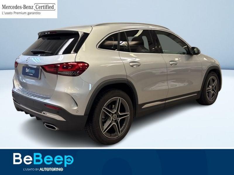 Mercedes-Benz GLA 200 D PREMIUM AUTO