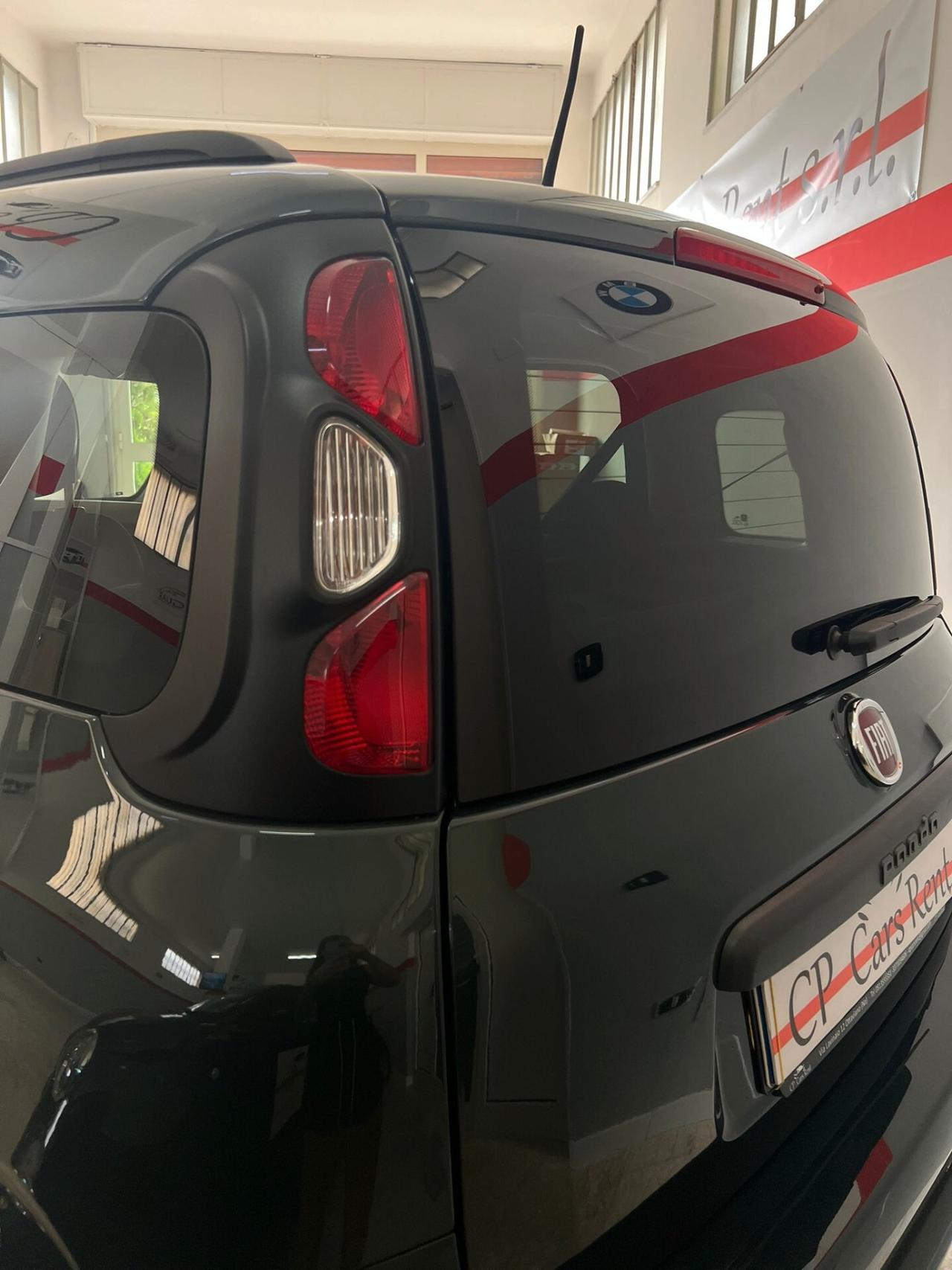 Fiat Panda Cross 1.0 FireFly S&S Hybrid