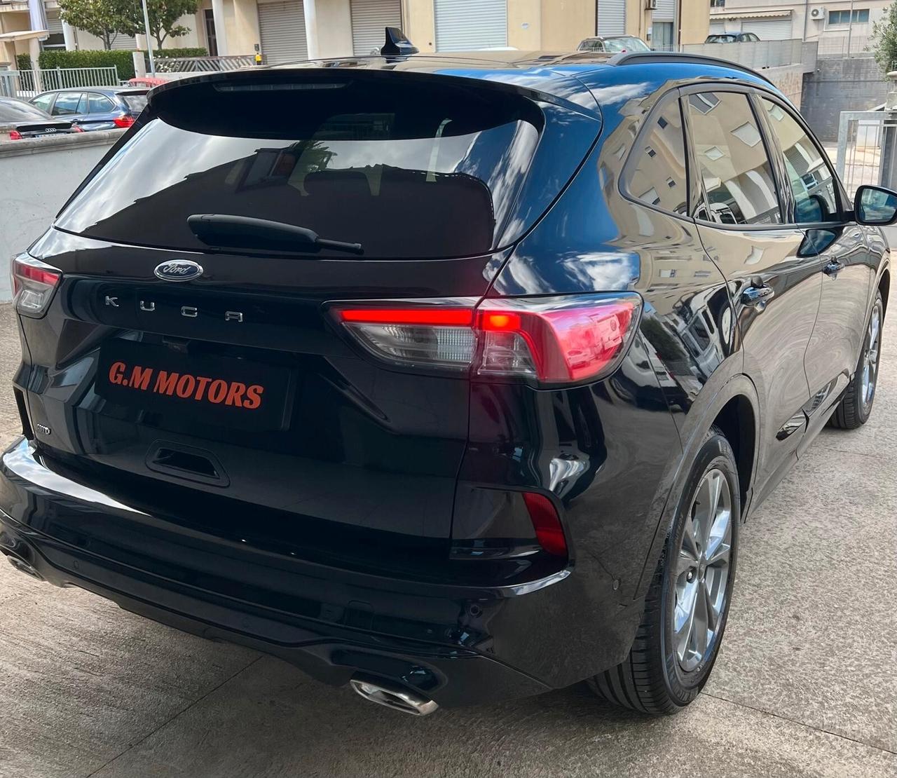 Ford Kuga 2.0 EcoBlue 190 CV aut. AWD ST-Line