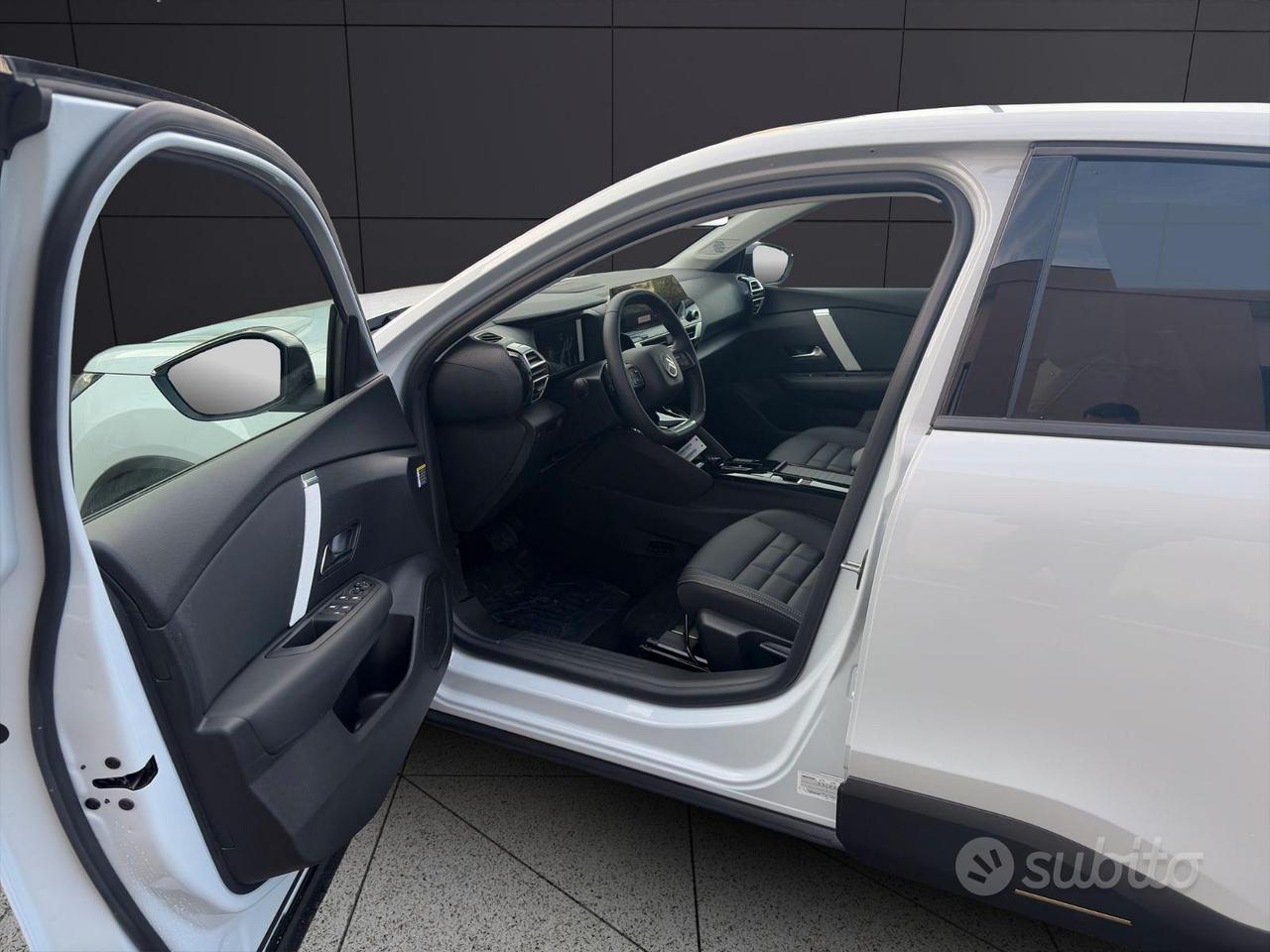 Citroen C4 X Hybrid 145 e-DCS6 You