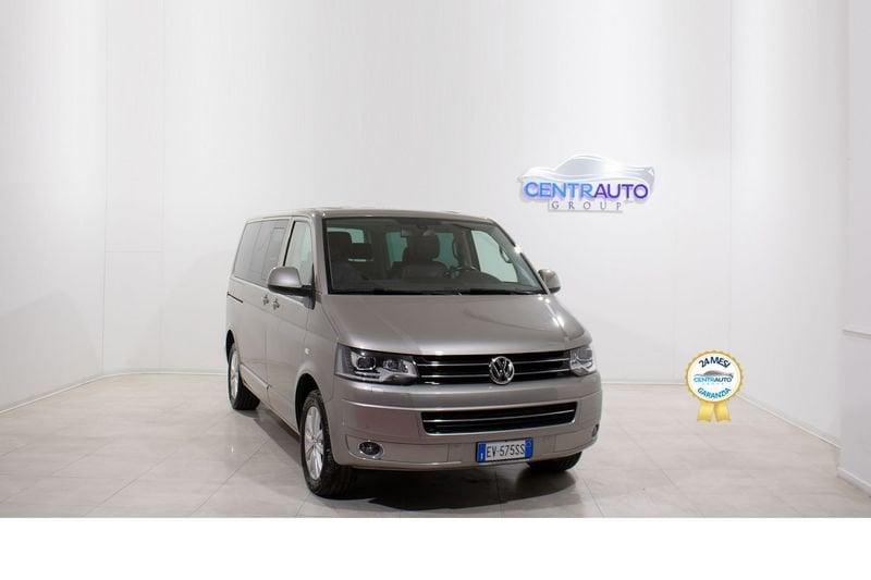 Volkswagen Multivan Multivan 2.0 TDI 180cv DSG Highline 7 POSTI