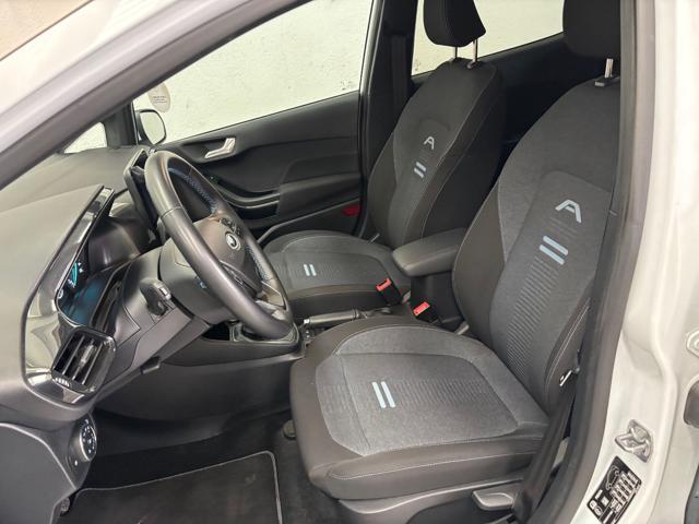 FORD Fiesta 1.0 Ecoboost Hybrid 125 CV 5 porte Active