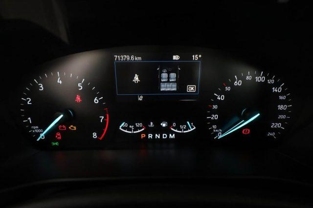 FORD Focus Focus 1.0 EcoBoost Hybrid 125 CV Powershift 5p. ST