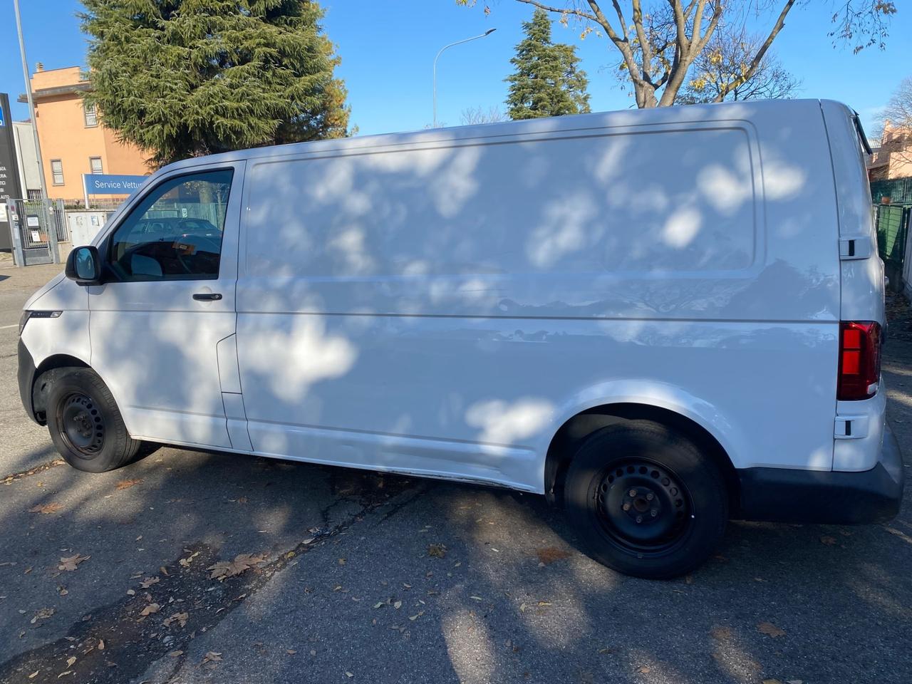 Volkswagen Transporter 2.0 TDI 110CV PC Kombi Business