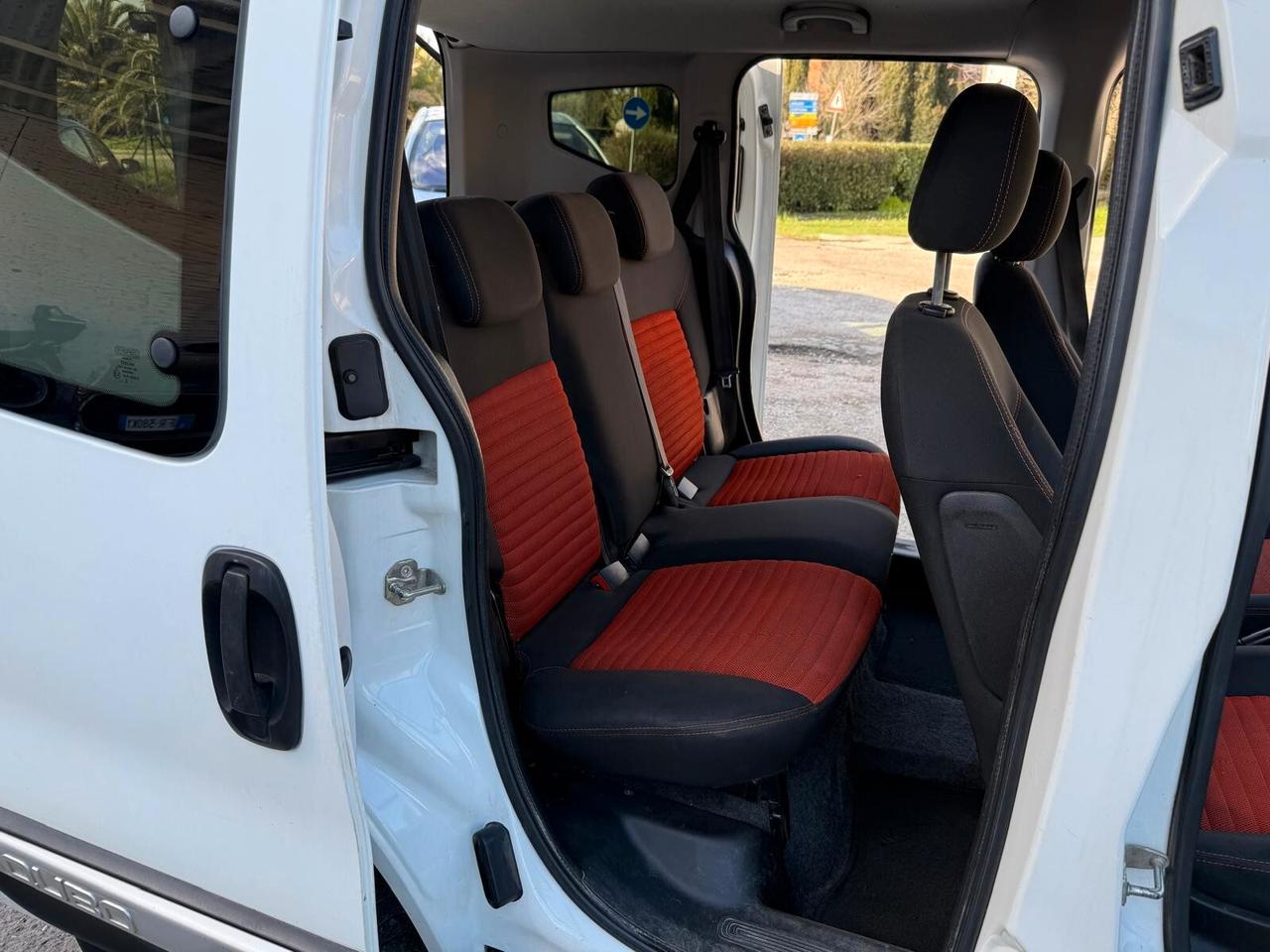 Fiat Qubo 1.3 MJT 95 CV Trekking