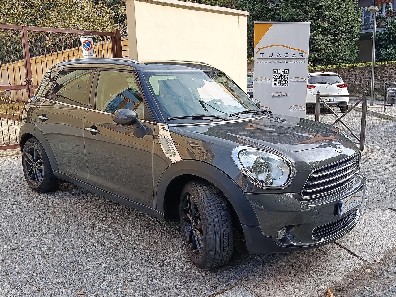 Mini One D Countryman Business 1.6 One D #7330