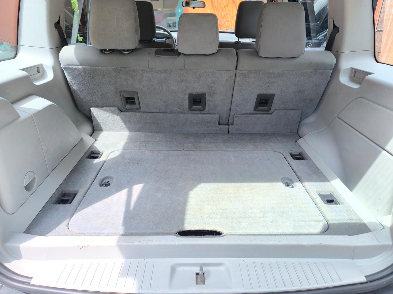 Jeep Cherokee 2.8 CRD DPF Limited Gancio Traino