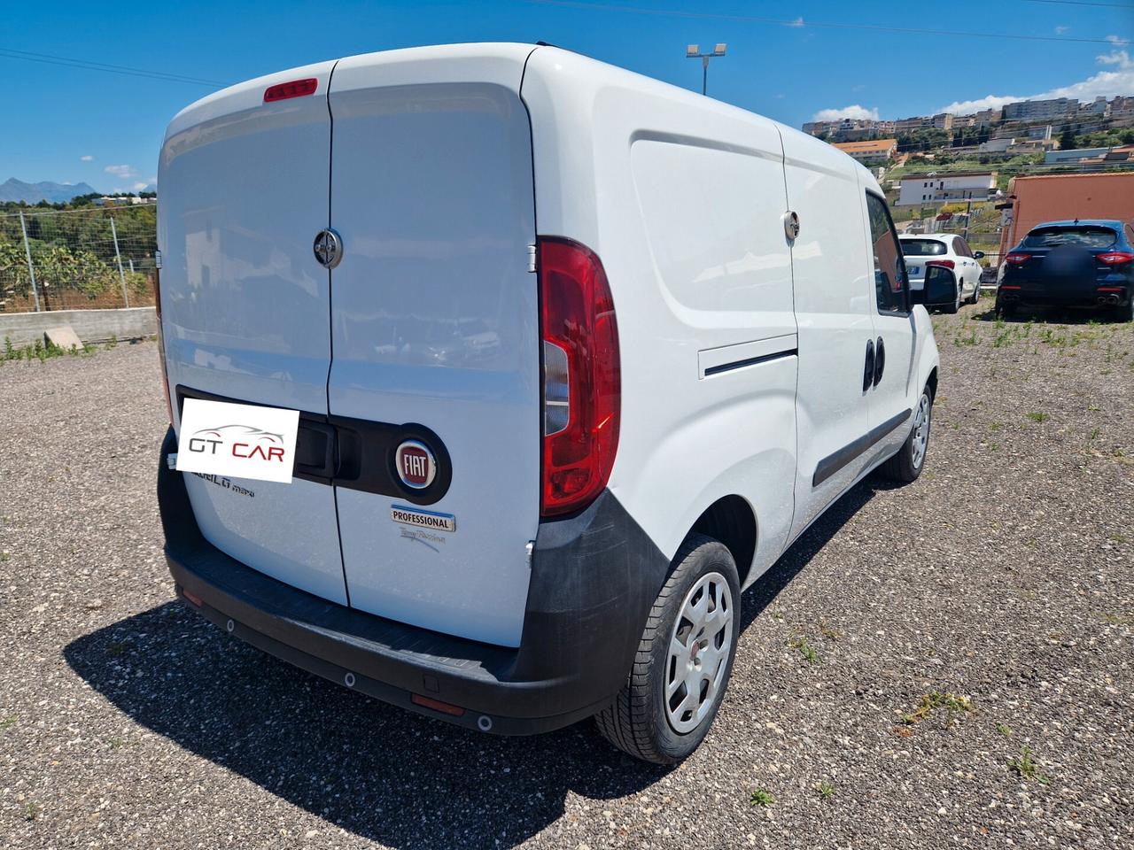 Fiat Doblò Maxi 1.6 MJT 105CV 3 Posti