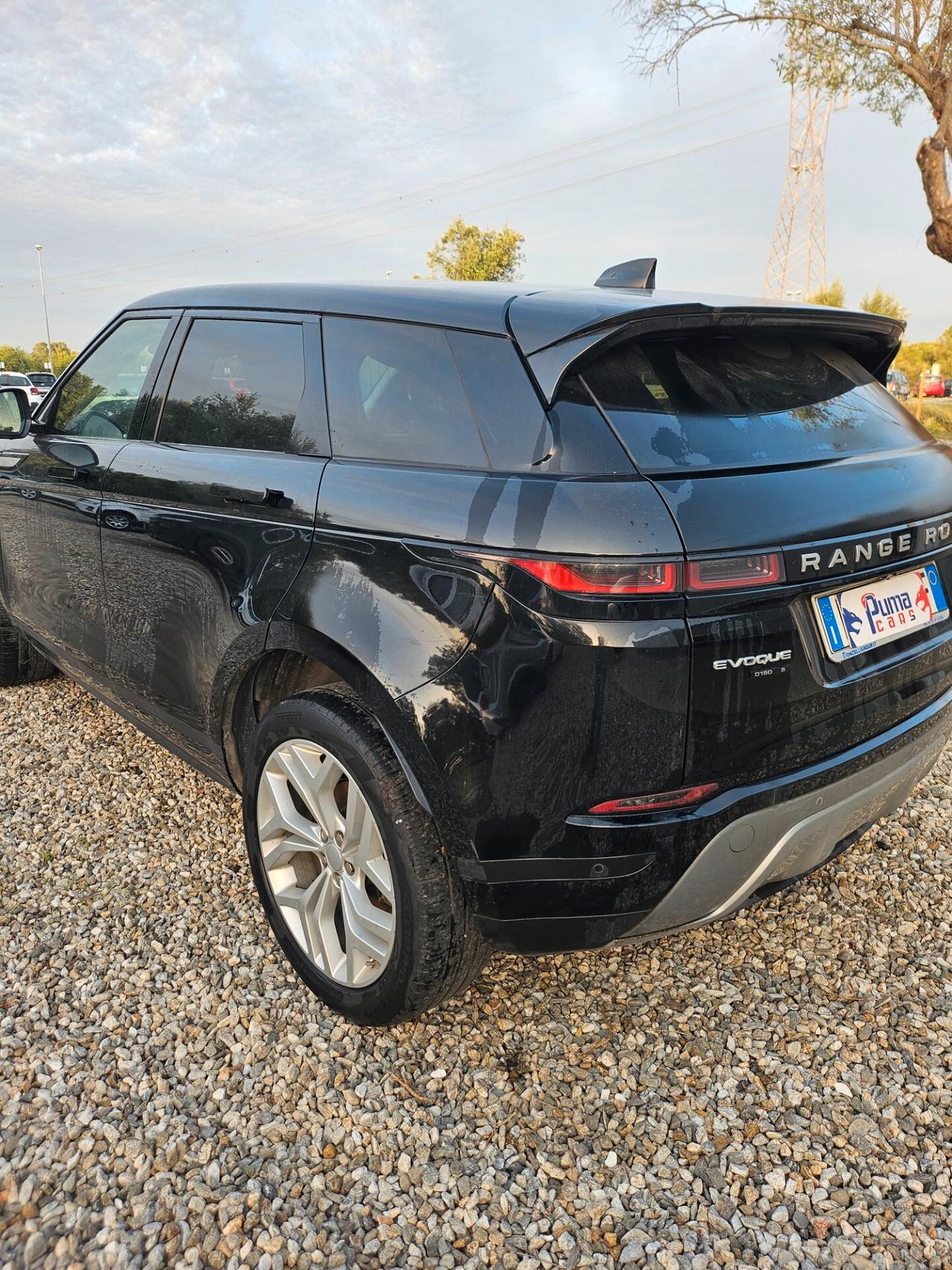 Land Rover Range Evoque 2.0D I4-L.Flw 150 CV AWD Auto S