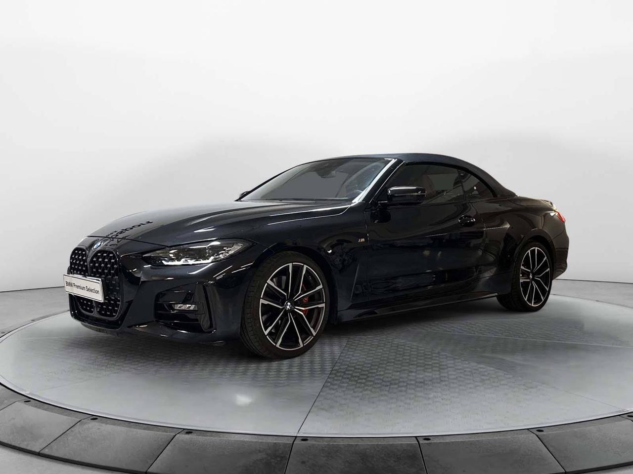 BMW Serie 4 430i Cabrio MSport Pro 245cv