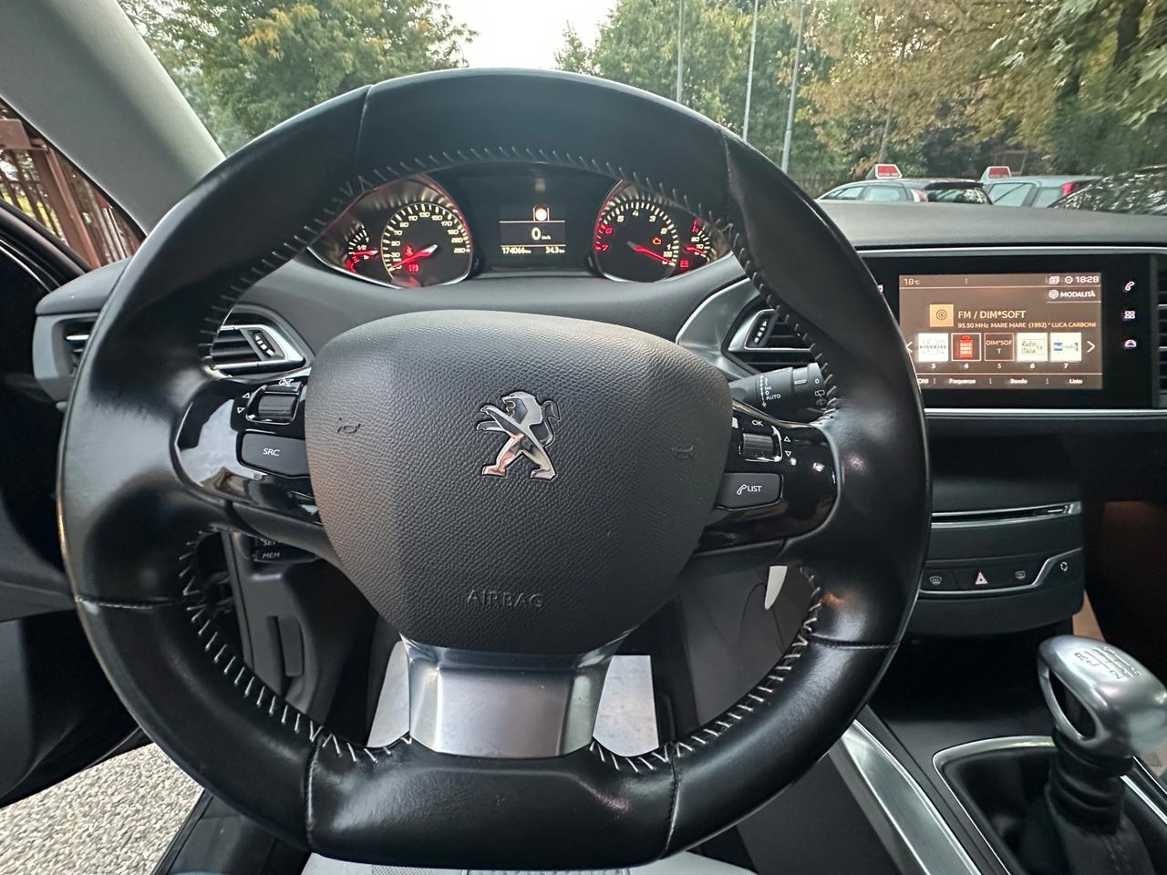 Peugeot 308 PureTech Turbo 130 S&S SW GT Line
