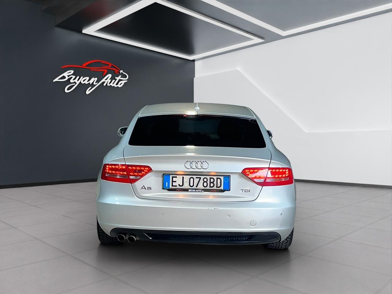 Audi A5 SPB 2.0 TDI 170CV