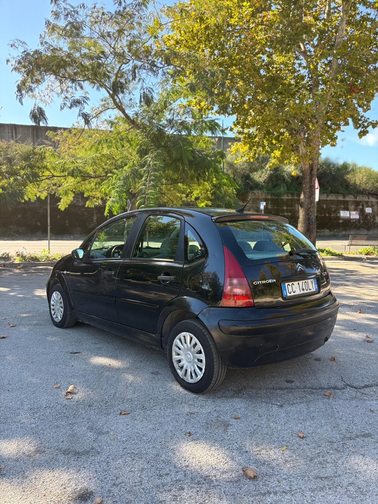 Citroen C3 Classique 1.1cc Benzina 60cv