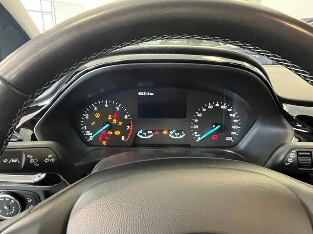 Ford Fiesta 1.0 Ecoboost Hybrid 125 CV 5 porte Titanium