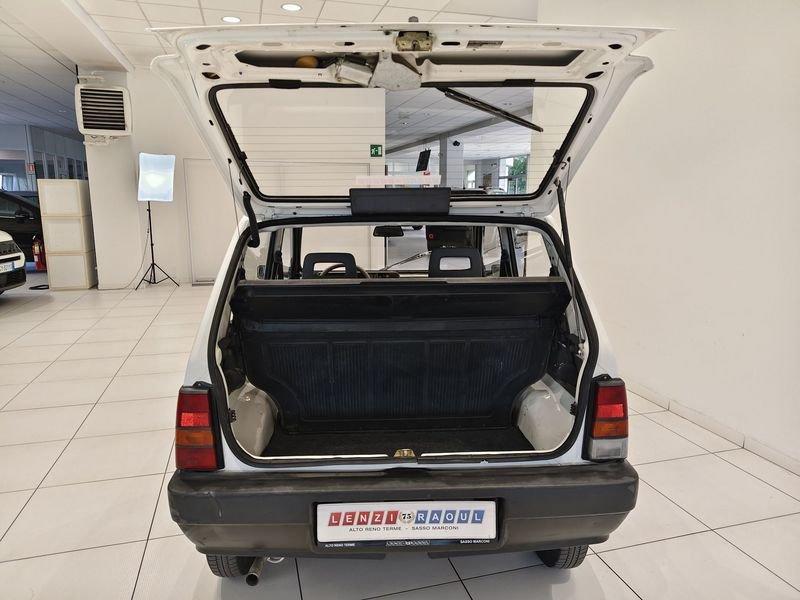 FIAT Panda Panda 1.1 Fire Young*74.000 KM*
