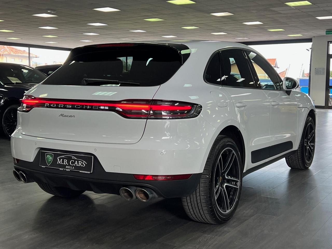 Porsche Macan Macan 2.0 245cv pdk