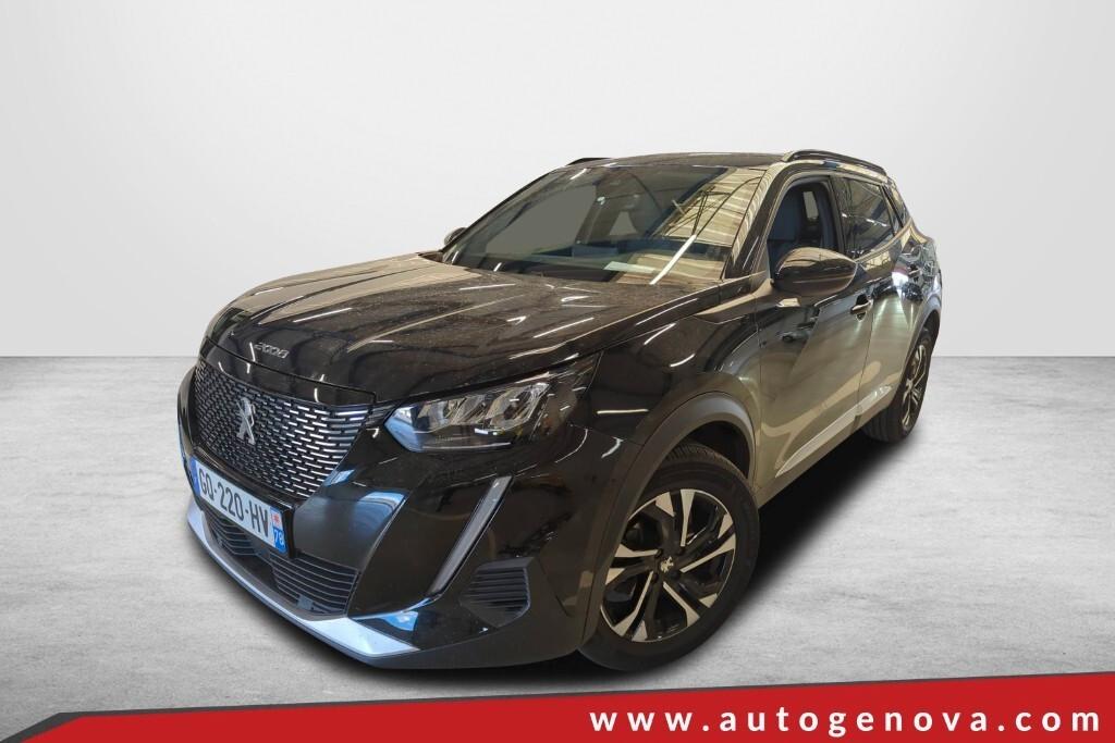 PEUGEOT 2008 1.2 PURETECH 100CV 6M. SeS ALLURE PACK ( FARI LED - I-COCKPIT - CRUISE - MIRROR - SENSORI POST. - TELECAMERA POST. - CERCHI 17 )