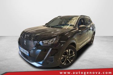 PEUGEOT 2008 1.2 PURETECH 100CV 6M. SeS ALLURE PACK ( FARI LED - I-COCKPIT - CRUISE - MIRROR - SENSORI POST. - TELECAMERA POST. - CERCHI 17 )