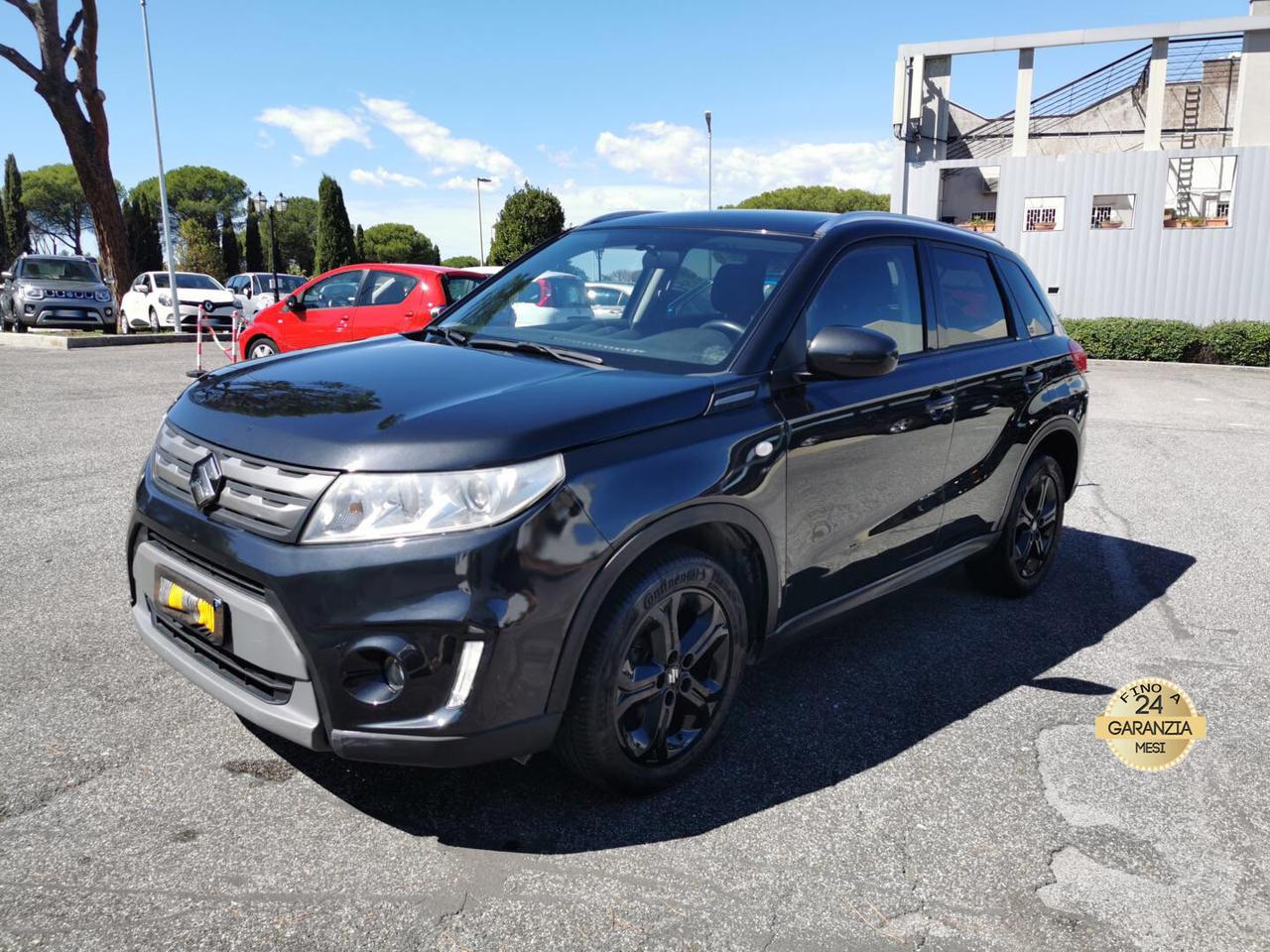 Suzuki Vitara 1.6 DDiS V-Cool - OFFERTA SENZA VINCOLO FINANZIAMENTO - RATE AUTO MOTO SCOOTER