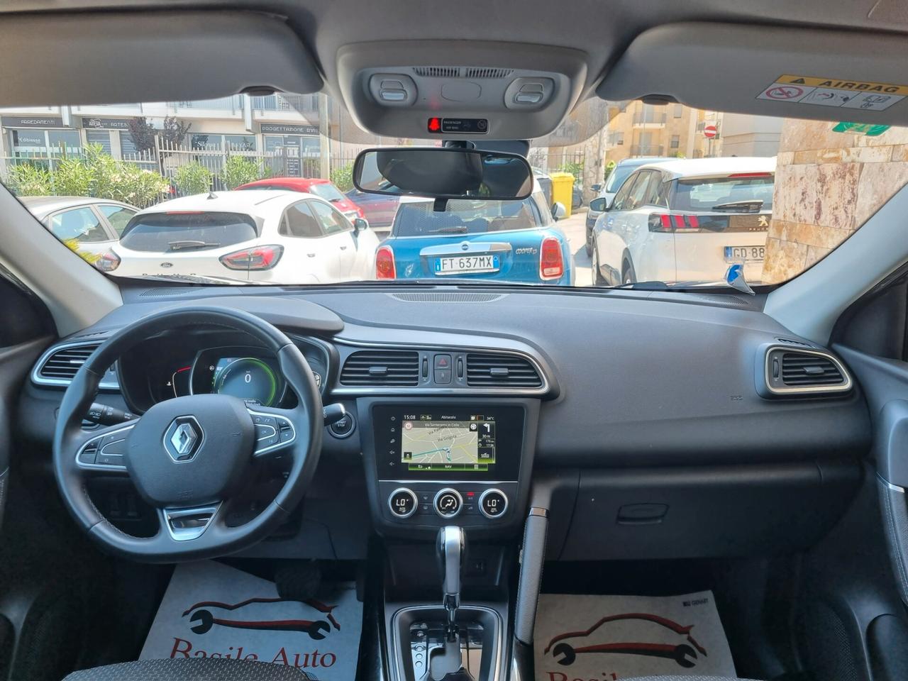 Renault Kadjar Blue dCi 8V 115CV Business