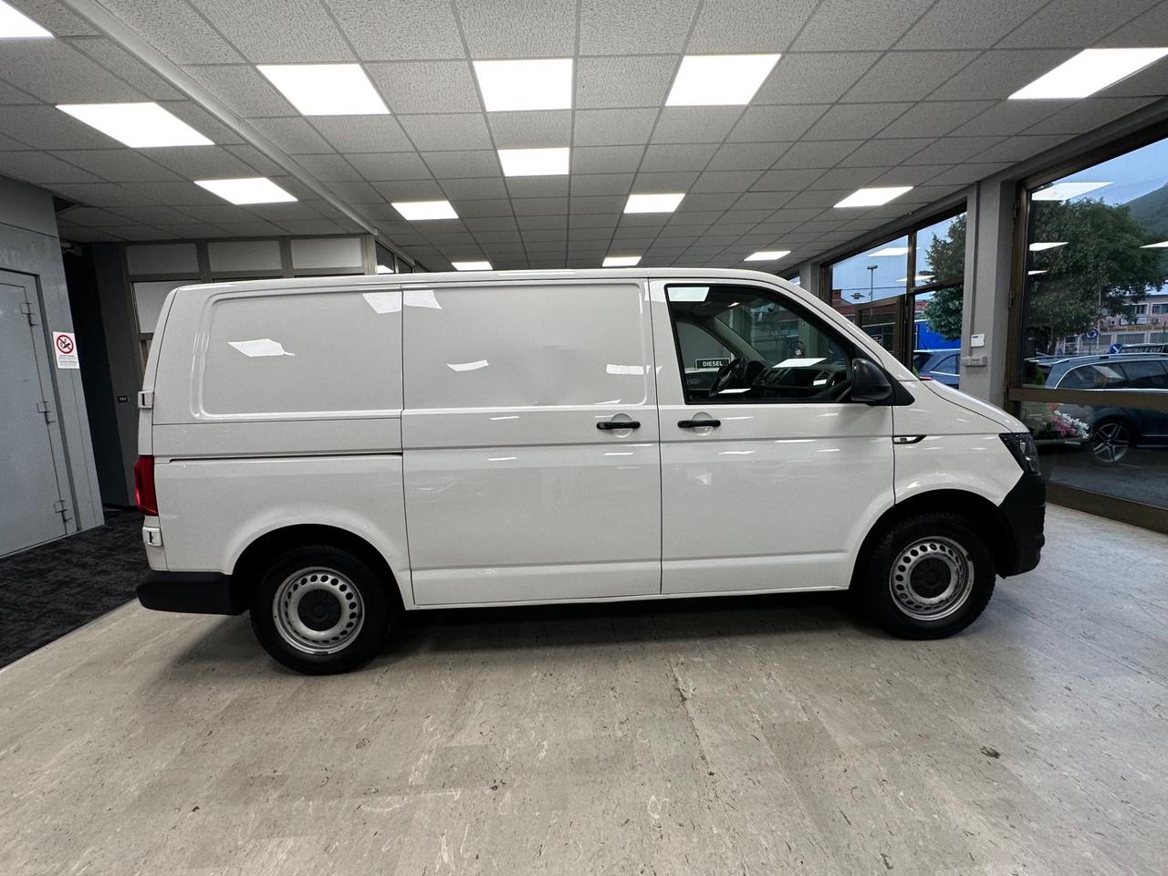 Volkswagen T6 2.0 3 P0STI EURO 6