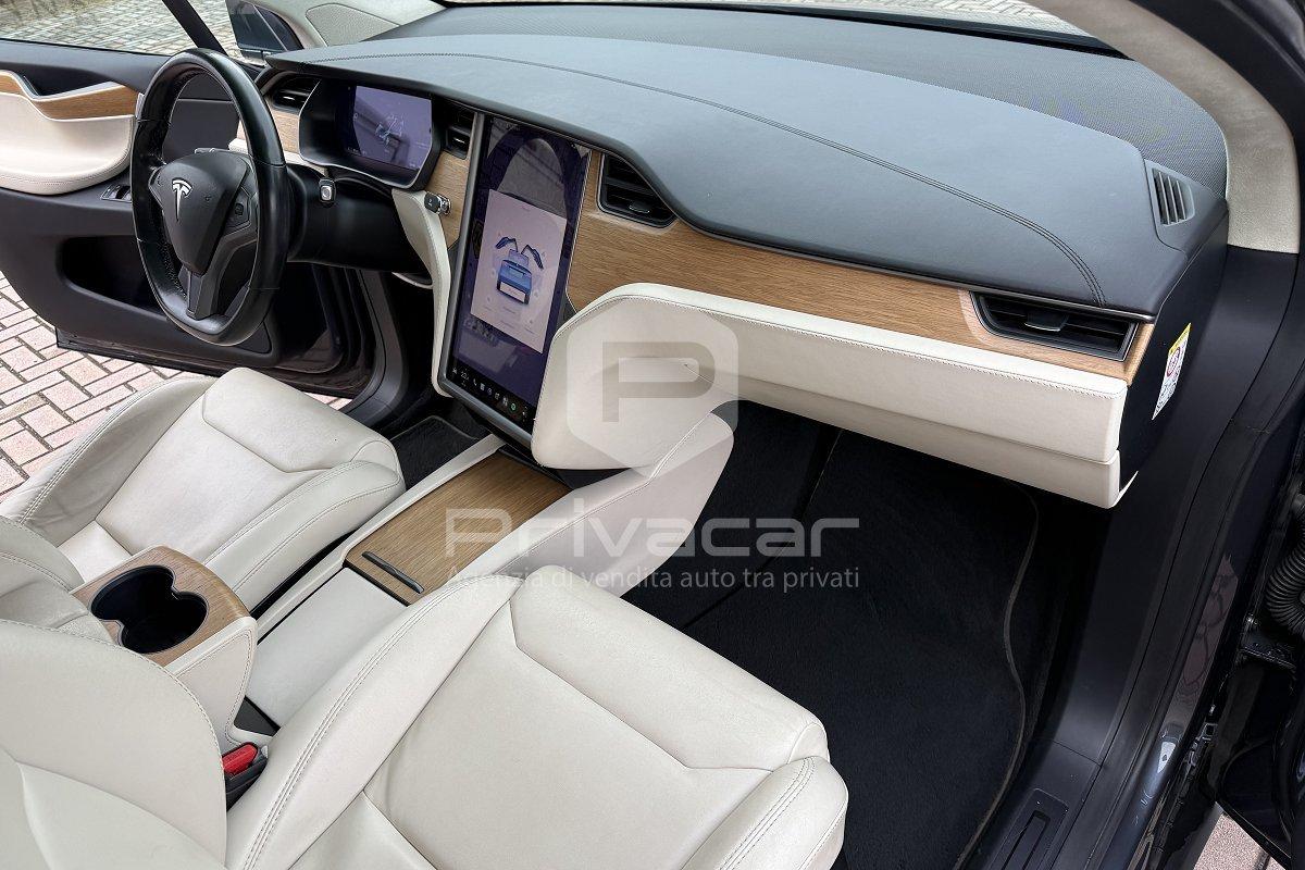 TESLA Model X 100kWh Dual Motor