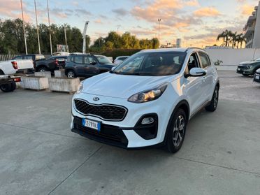 KIA SPORTAGE 1.6 DIESEL MHEV 136CV PRONTA CONSEGNA