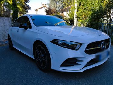 Mercedes-benz A 200 d Automatic Premium AMG
