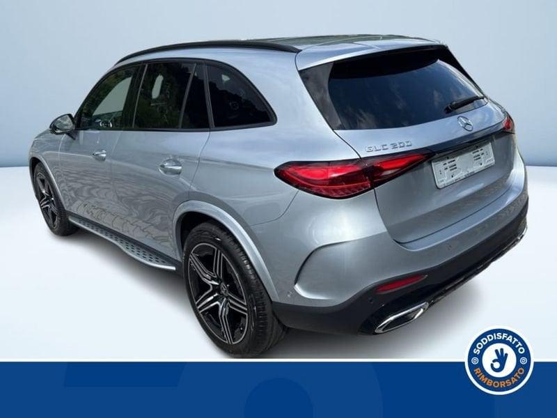 Mercedes-Benz GLC 200 4Matic AMG Line Advanced Plus