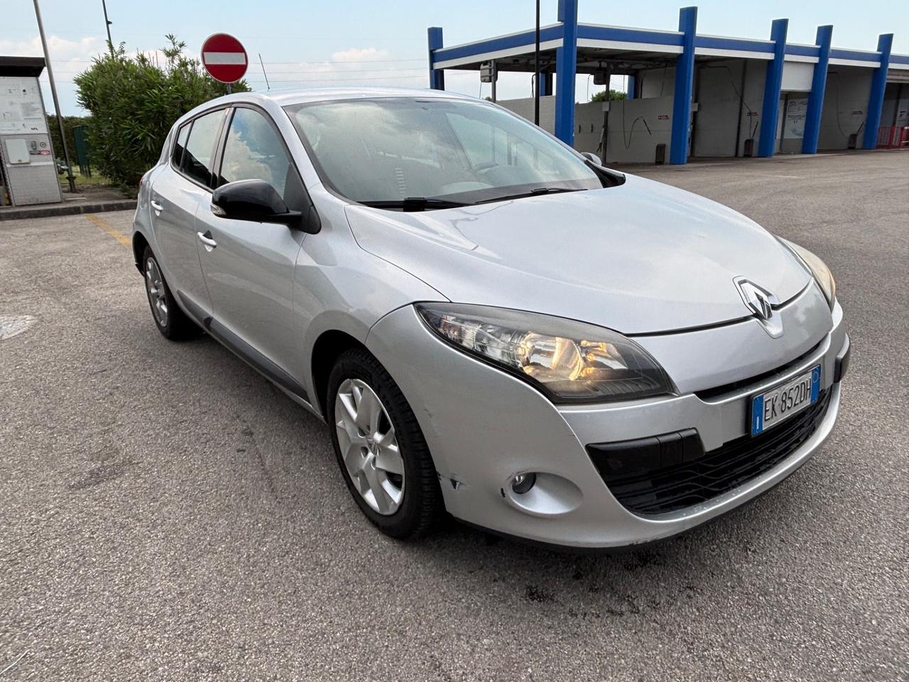 Renault Megane Mégane 1.5 dCi 110CV