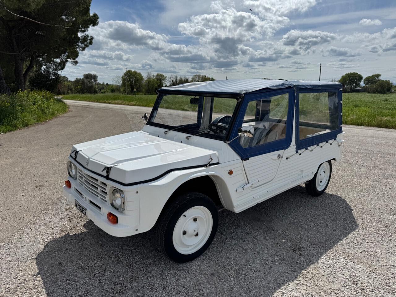 Citroen Mehari prima serie