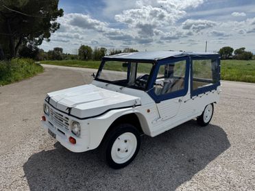 Citroen Mehari prima serie