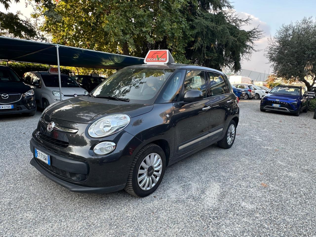 Fiat 500L 1.3 Multijet 85 CV Lounge