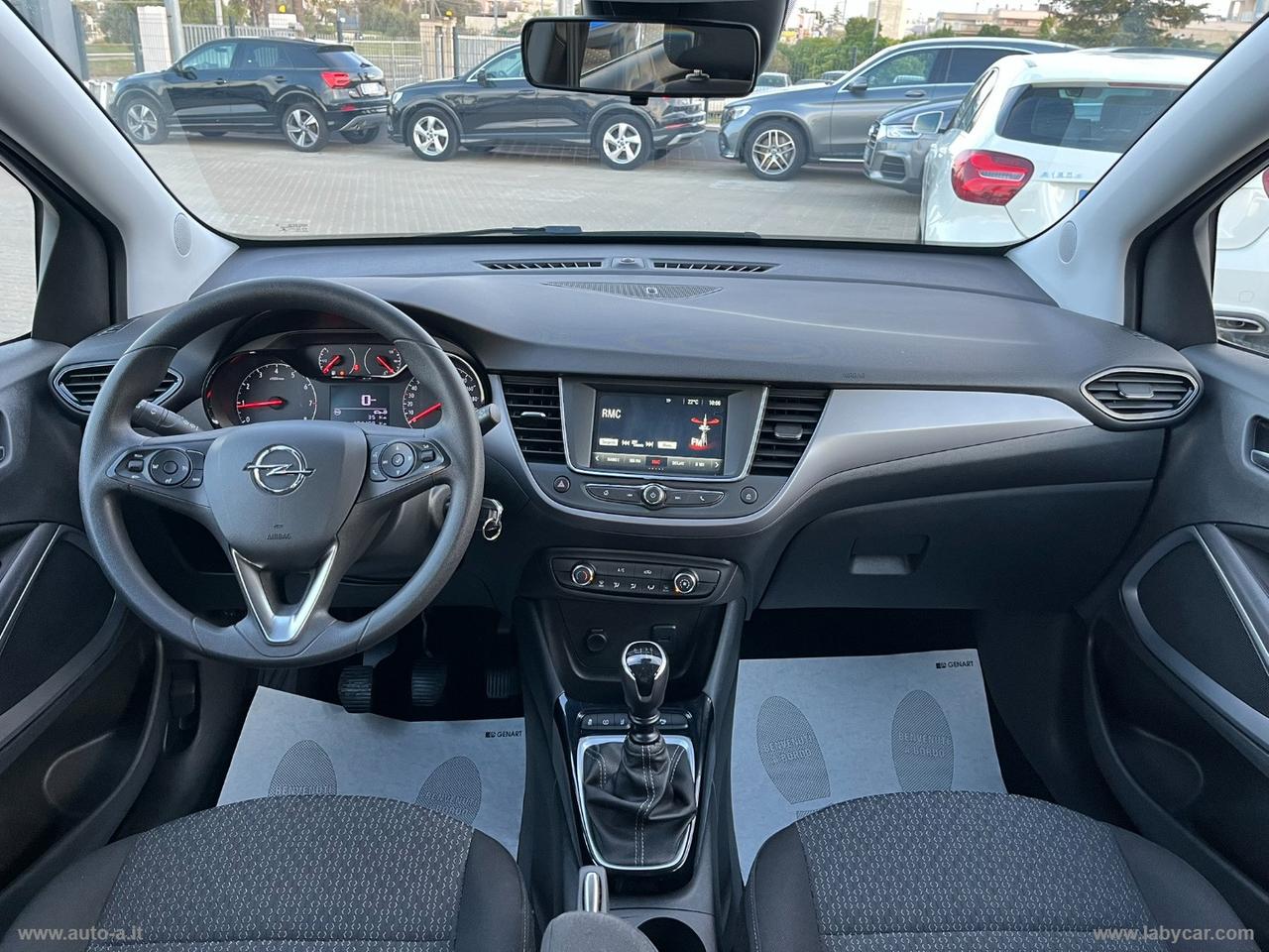 OPEL Crossland X 1.5 ECOTEC D 102CV S&S Innovation