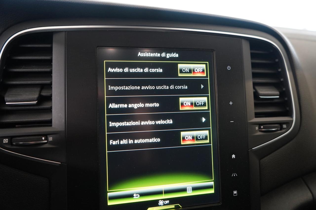 Renault Megane Mégane dCi 110 CV Energy Bose