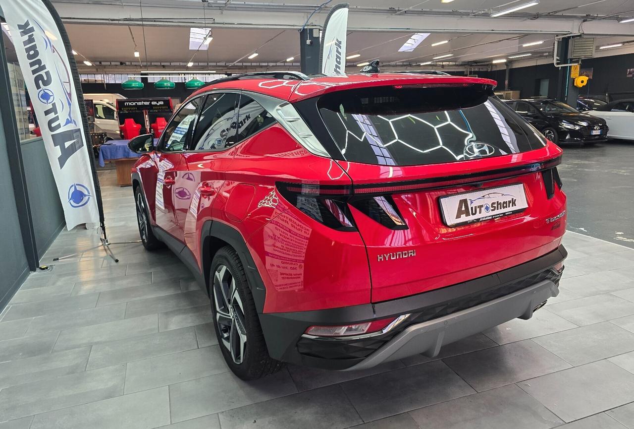 HYUNDAI TUCSON 1.6 CRDI 48V EXCELLENCE 2WD 136CV 2022